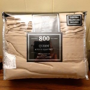 Queen Sheet Set